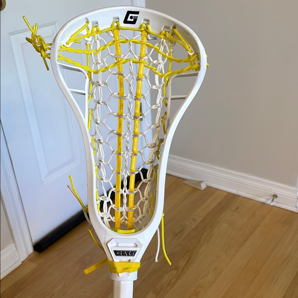 Gait Draw-M Composite Complete Women's Lacrosse Stick